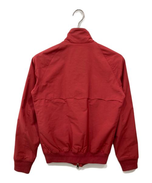 BARACUTA（バラクータ）BARACUTA (バラクータ) G9 ハリントンジャケット レッド サイズ:32の古着・服飾アイテム