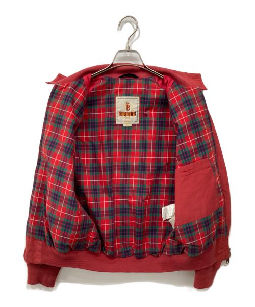 BARACUTA（バラクータ）BARACUTA (バラクータ) G9 ハリントンジャケット レッド サイズ:32の古着・服飾アイテム