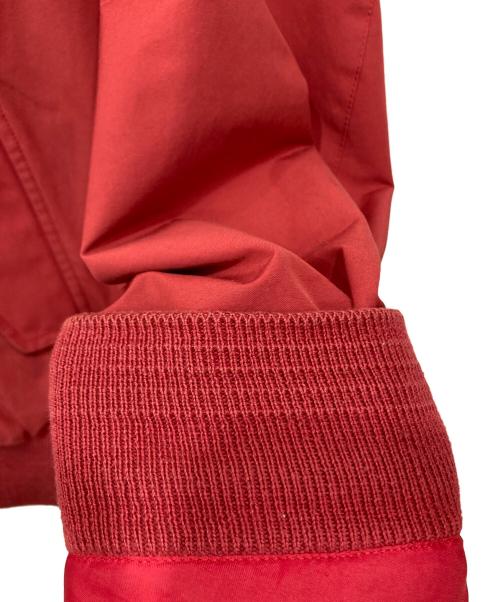 BARACUTA（バラクータ）BARACUTA (バラクータ) G9 ハリントンジャケット レッド サイズ:32の古着・服飾アイテム