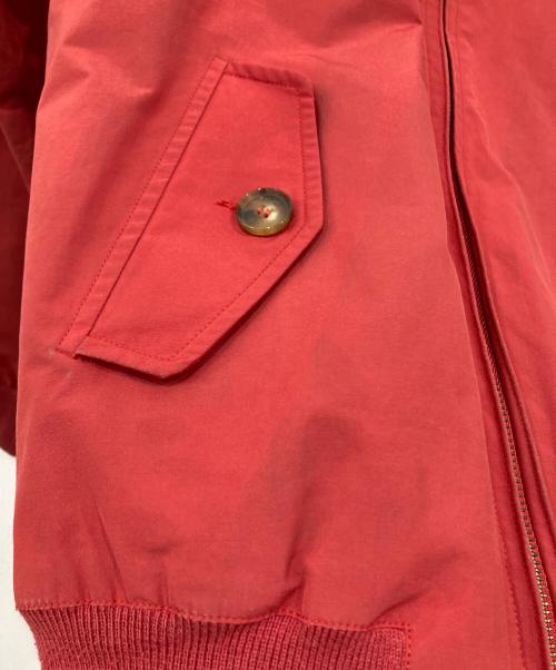 BARACUTA（バラクータ）BARACUTA (バラクータ) G9 ハリントンジャケット レッド サイズ:32の古着・服飾アイテム