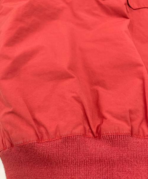 BARACUTA（バラクータ）BARACUTA (バラクータ) G9 ハリントンジャケット レッド サイズ:32の古着・服飾アイテム