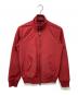 BARACUTA（バラクータ）の古着「G9 ハリントンジャケット」｜レッド