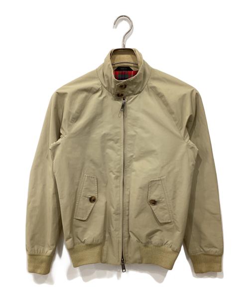BARACUTA（バラクータ）BARACUTA (バラクータ) G9ハリントンジャケット ベージュ サイズ:SIZE 32の古着・服飾アイテム