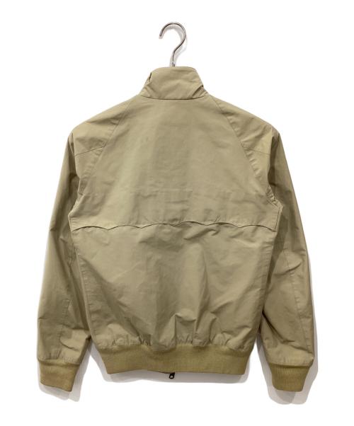BARACUTA（バラクータ）BARACUTA (バラクータ) G9ハリントンジャケット ベージュ サイズ:SIZE 32の古着・服飾アイテム
