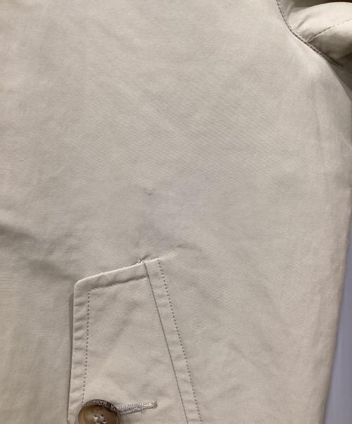 BARACUTA（バラクータ）BARACUTA (バラクータ) G9ハリントンジャケット ベージュ サイズ:SIZE 32の古着・服飾アイテム