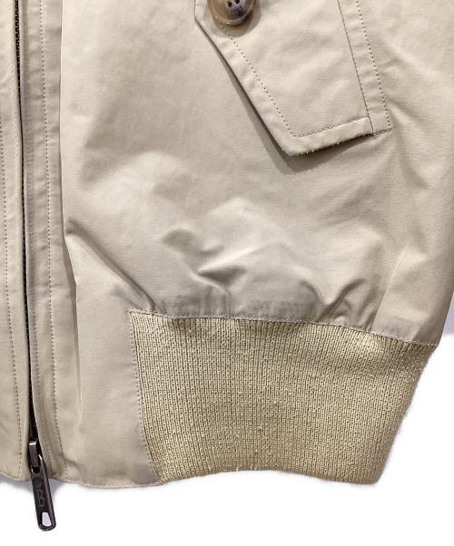 BARACUTA（バラクータ）BARACUTA (バラクータ) G9ハリントンジャケット ベージュ サイズ:SIZE 32の古着・服飾アイテム