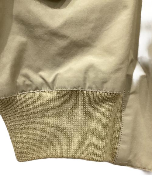 BARACUTA（バラクータ）BARACUTA (バラクータ) G9ハリントンジャケット ベージュ サイズ:SIZE 32の古着・服飾アイテム