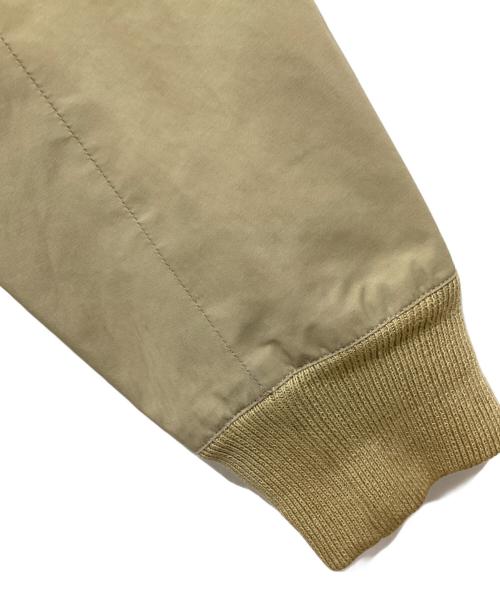 BARACUTA（バラクータ）BARACUTA (バラクータ) G9ハリントンジャケット ベージュ サイズ:SIZE 32の古着・服飾アイテム