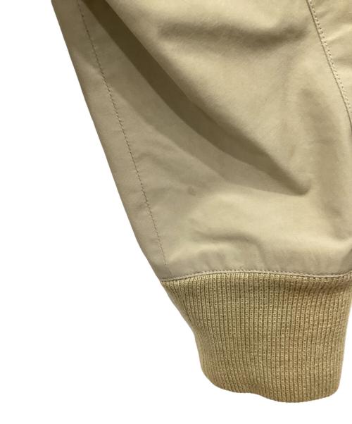 BARACUTA（バラクータ）BARACUTA (バラクータ) G9ハリントンジャケット ベージュ サイズ:SIZE 32の古着・服飾アイテム