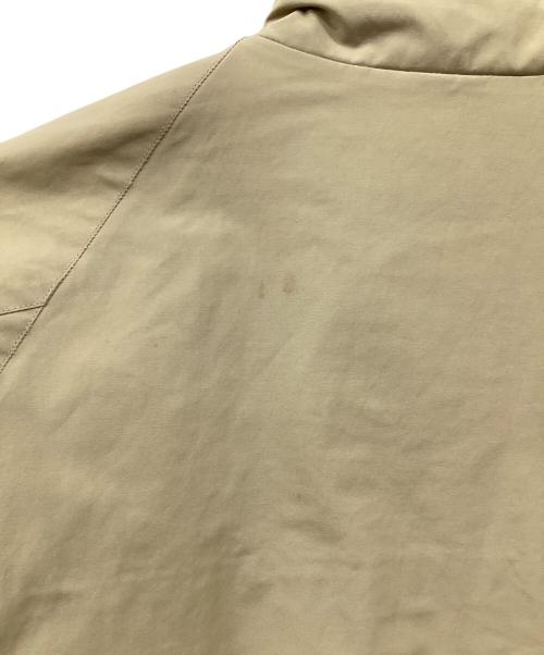 BARACUTA（バラクータ）BARACUTA (バラクータ) G9ハリントンジャケット ベージュ サイズ:SIZE 32の古着・服飾アイテム