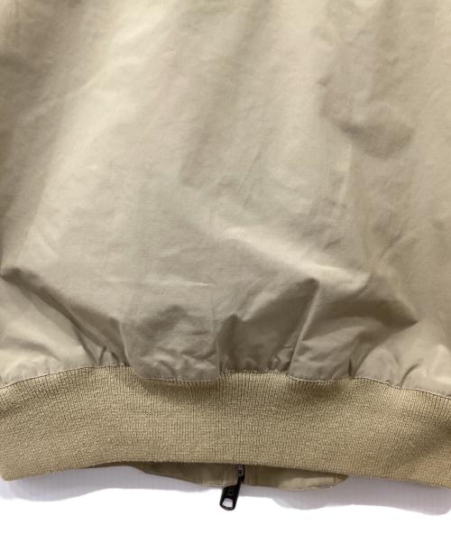 BARACUTA（バラクータ）BARACUTA (バラクータ) G9ハリントンジャケット ベージュ サイズ:SIZE 32の古着・服飾アイテム