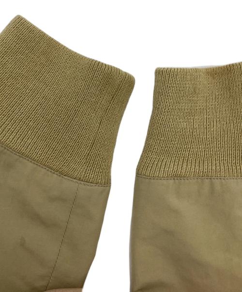 BARACUTA（バラクータ）BARACUTA (バラクータ) G9ハリントンジャケット ベージュ サイズ:SIZE 32の古着・服飾アイテム