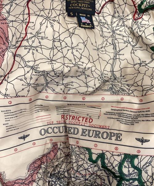 COCKPIT USA（コックピットユーエスエー）COCKPIT USA (コックピットユーエスエー) G-1フライトジャケット ブラウン サイズ:Sの古着・服飾アイテム