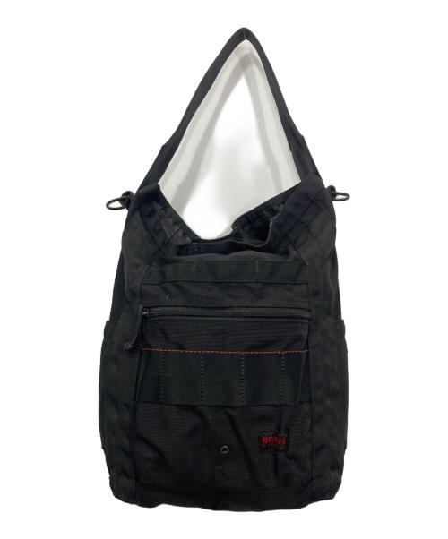 BRIEFING（ブリーフィング）BRIEFING (ブリーフィング) バリスティックナイロントートバッグ ブラックの古着・服飾アイテム