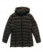 JOTTジョット）の古着「ダウンコート」｜ブラック