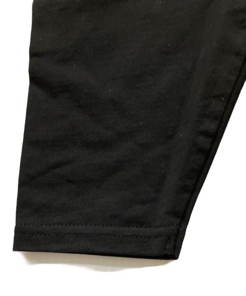 VONIQUE（ヴォニーク）VONIQUE (ヴォニーク) pointy sleeve one-piece ブラック サイズ:FREEの古着・服飾アイテム