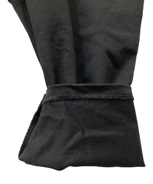 VONIQUE（ヴォニーク）VONIQUE (ヴォニーク) pointy sleeve one-piece ブラック サイズ:FREEの古着・服飾アイテム