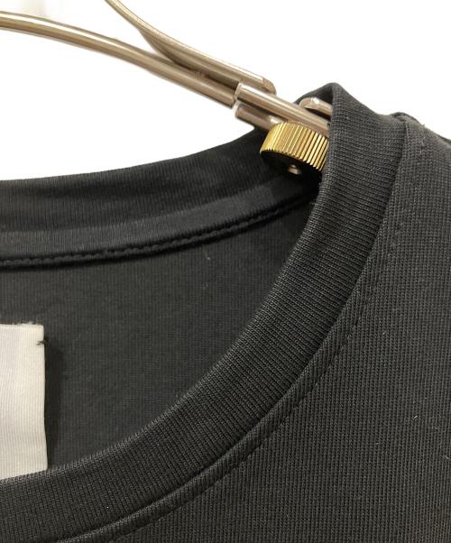 VONIQUE（ヴォニーク）VONIQUE (ヴォニーク) pointy sleeve one-piece ブラック サイズ:FREEの古着・服飾アイテム