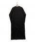 VONIQUE (ヴォニーク) pointy sleeve one-piece ブラック サイズ:FREE：6000円