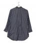 BALENCIAGA (バレンシアガ) PULLED SHIRT DRESS ネイビー サイズ:SIZE 36（S）：11000円