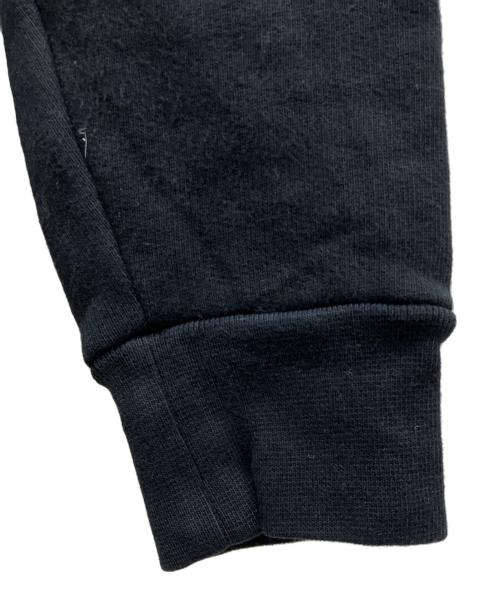 GUCCI（グッチ）GUCCI (グッチ) スパンコールタイガーフーディー ブラック サイズ:XSの古着・服飾アイテム