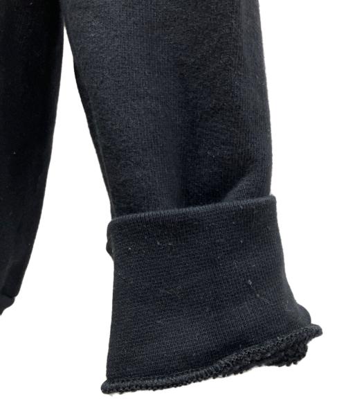 GUCCI（グッチ）GUCCI (グッチ) スパンコールタイガーフーディー ブラック サイズ:XSの古着・服飾アイテム