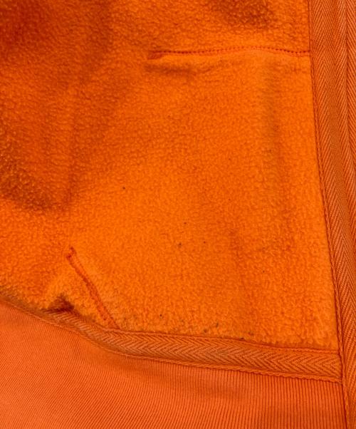 POLO RALPH LAUREN（ポロ・ラルフローレン）POLO RALPH LAUREN (ポロ・ラルフローレン) ジップパーカー オレンジ サイズ:XXLの古着・服飾アイテム