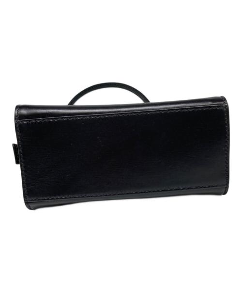 CELINE（セリーヌ）CELINE (セリーヌ) 2WAYミニハンドバッグ ブラックの古着・服飾アイテム