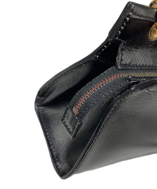 CELINE（セリーヌ）CELINE (セリーヌ) 2WAYミニハンドバッグ ブラックの古着・服飾アイテム