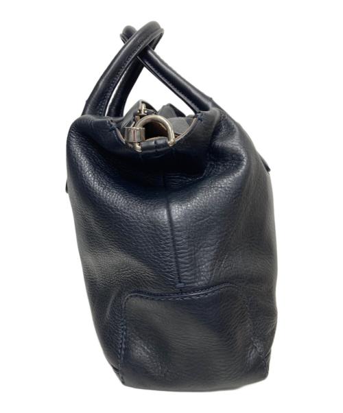 HIROFU（ヒロフ）HIROFU (ヒロフ) 2WAYバッグ ネイビーの古着・服飾アイテム