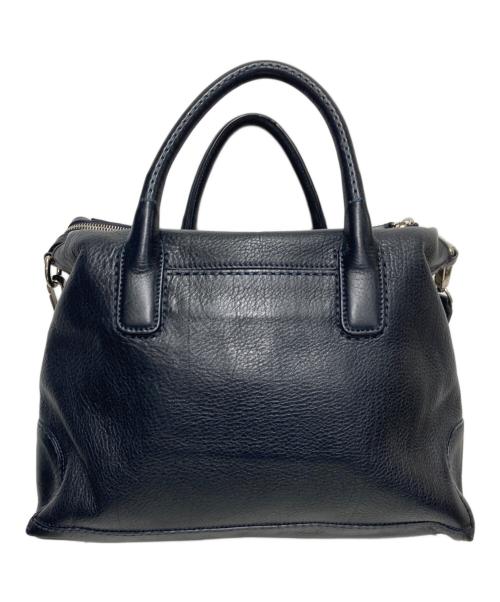 HIROFU（ヒロフ）HIROFU (ヒロフ) 2WAYバッグ ネイビーの古着・服飾アイテム