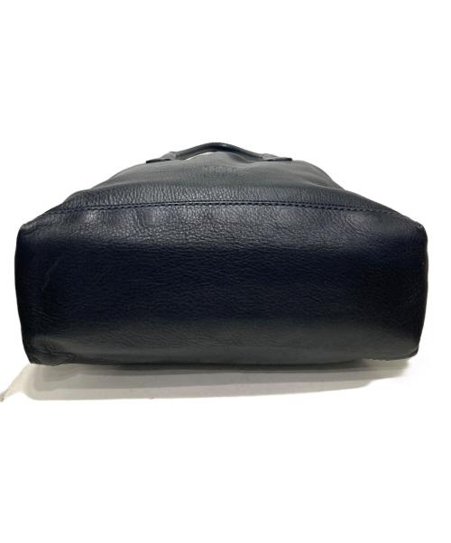 HIROFU（ヒロフ）HIROFU (ヒロフ) 2WAYバッグ ネイビーの古着・服飾アイテム