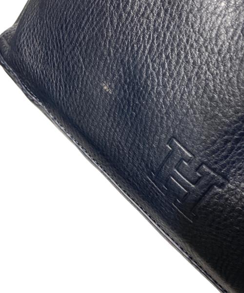 HIROFU（ヒロフ）HIROFU (ヒロフ) 2WAYバッグ ネイビーの古着・服飾アイテム