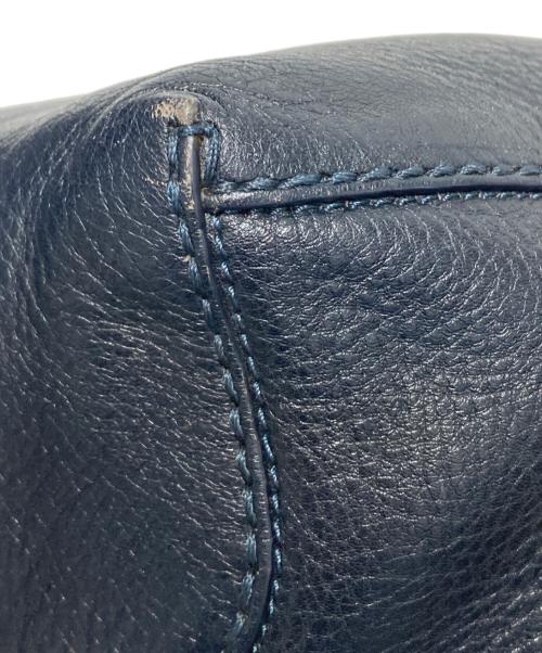 HIROFU（ヒロフ）HIROFU (ヒロフ) 2WAYバッグ ネイビーの古着・服飾アイテム