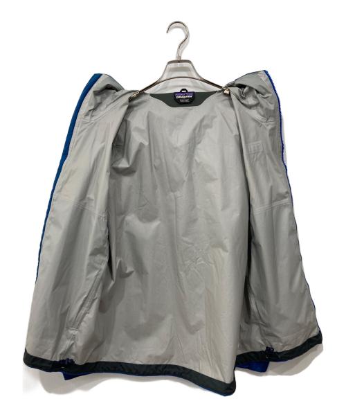 Patagonia（パタゴニア）Patagonia (パタゴニア) トレントシェルジャケット ブルー サイズ:Mの古着・服飾アイテム