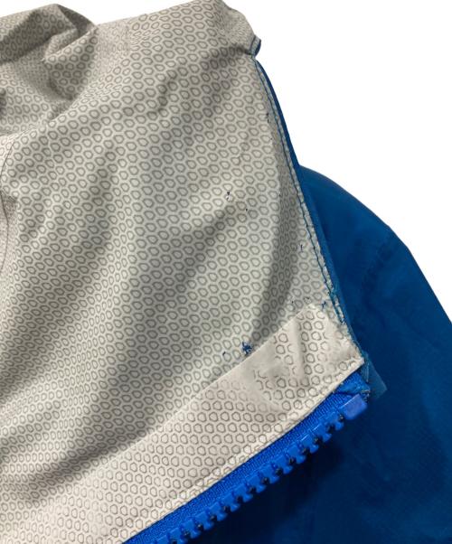 Patagonia（パタゴニア）Patagonia (パタゴニア) トレントシェルジャケット ブルー サイズ:Mの古着・服飾アイテム