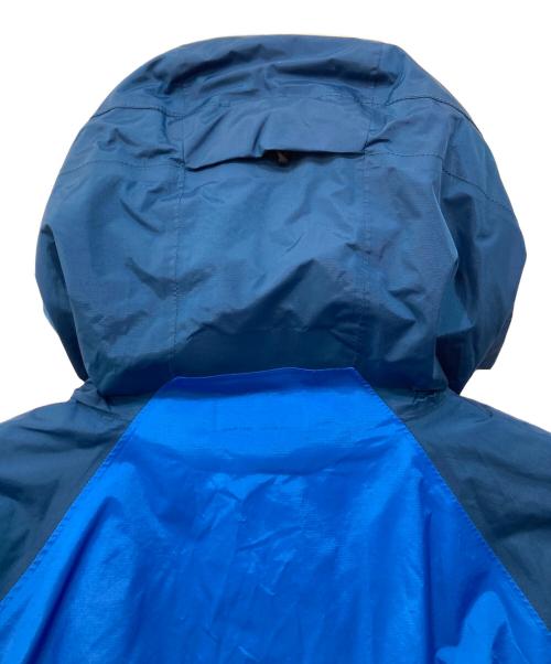 Patagonia（パタゴニア）Patagonia (パタゴニア) トレントシェルジャケット ブルー サイズ:Mの古着・服飾アイテム
