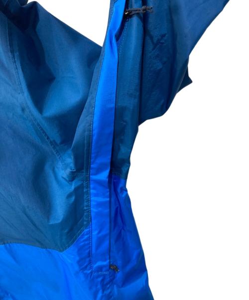 Patagonia（パタゴニア）Patagonia (パタゴニア) トレントシェルジャケット ブルー サイズ:Mの古着・服飾アイテム