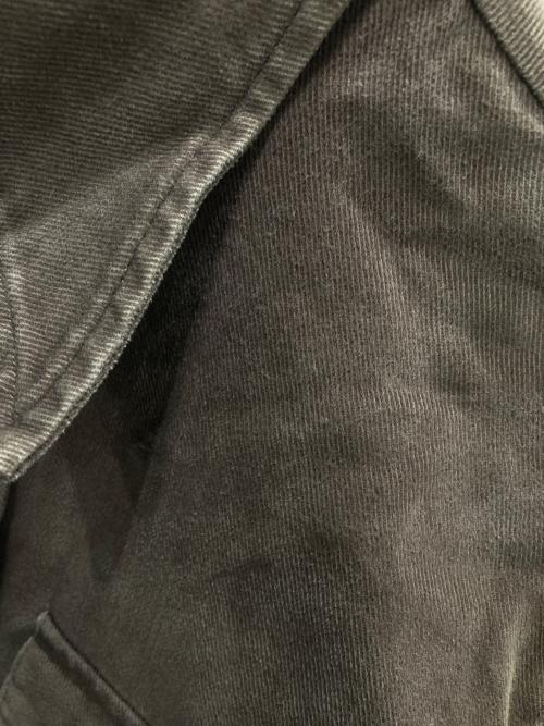 LEVI'S（リーバイス）LEVI'S (リーバイス) ワークシャツ ブラウン サイズ:Mの古着・服飾アイテム