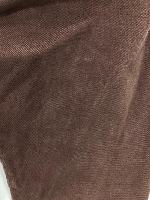 LEVI'S（リーバイス）LEVI'S (リーバイス) ワークシャツ ブラウン サイズ:Mの古着・服飾アイテム