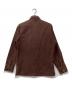 LEVI'S (リーバイス) ワークシャツ ブラウン サイズ:M：5000円