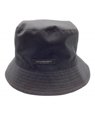 【モカモカさん専用】BURBERRY LONDON リバーシブルハット新品未使用 中古・古着通販】BURBERRY LONDON (バーバリーロンドン) リバーシブル