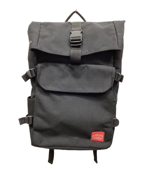 Manhattan Portage（マンハッタンポーテージ）Manhattan Portage (マンハッタンポーテージ) バックパック ブラックの古着・服飾アイテム