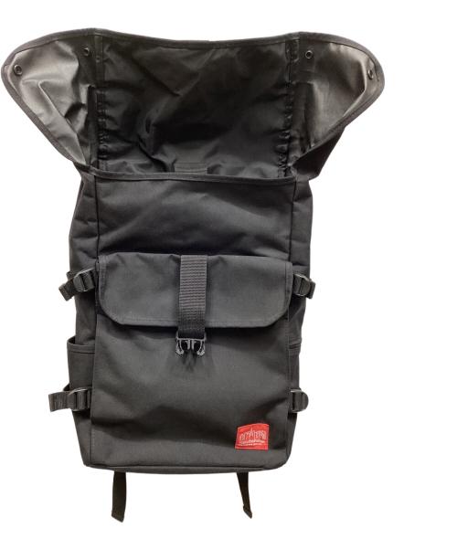 Manhattan Portage（マンハッタンポーテージ）Manhattan Portage (マンハッタンポーテージ) バックパック ブラックの古着・服飾アイテム