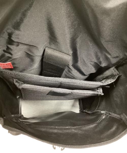 Manhattan Portage（マンハッタンポーテージ）Manhattan Portage (マンハッタンポーテージ) バックパック ブラックの古着・服飾アイテム