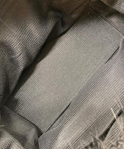 ANTEPRIMA（アンテプリマ）ANTEPRIMA (アンテプリマ) エコファーワイヤーショルダーバッグ　ハンドバッグ　2WAYバッグ　ファーバッグ ブラック サイズ:実寸参照の古着・服飾アイテム