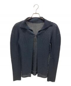 中古・古着通販】me ISSEY MIYAKE (ミーイッセイ ミヤケ) シワ加工