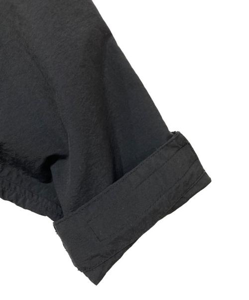 BURTON（バートン）BURTON (バートン) アノラックパーカー ブラック サイズ:Sの古着・服飾アイテム