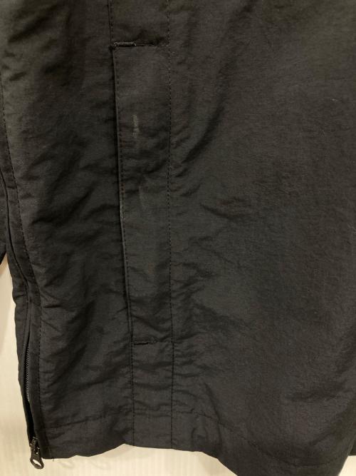 BURTON（バートン）BURTON (バートン) アノラックパーカー ブラック サイズ:Sの古着・服飾アイテム