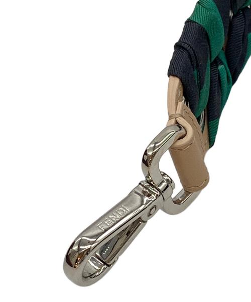 FENDI（フェンディ）FENDI (フェンディ) ショルダーストラップの古着・服飾アイテム